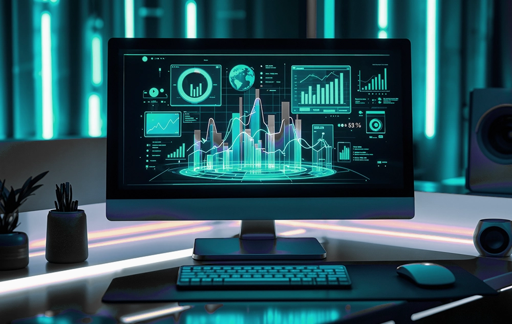 Corporate Website Redesign